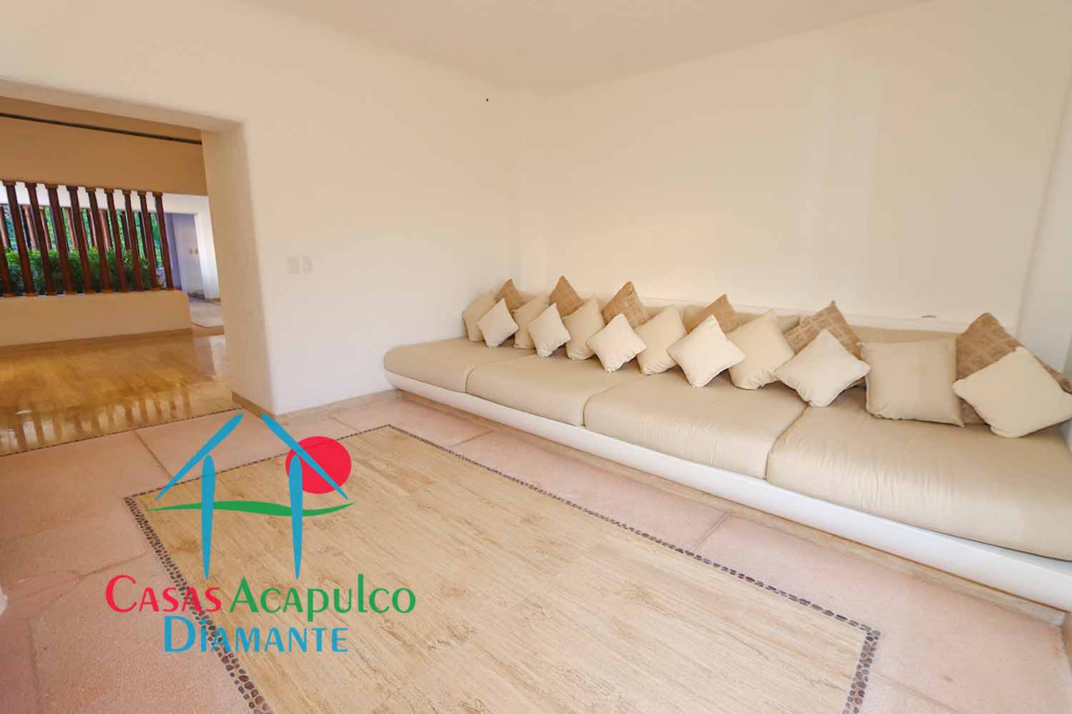 Casa Virgo - Recámara siete 6